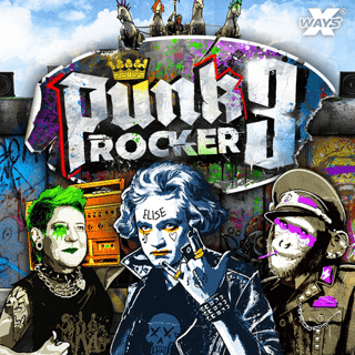 Punk Rocker 3 game thumbnail