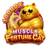 Muscle Fortune Cat game icon