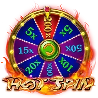 HotSpin game thumbnail