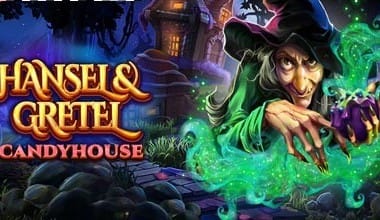 Hansel & Gretel Candyhouse